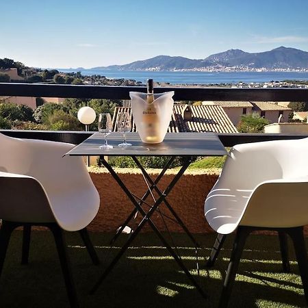 Porticcio : Magnifique T2 Piscine Vue Mer Grosseto-Prugna Luaran gambar