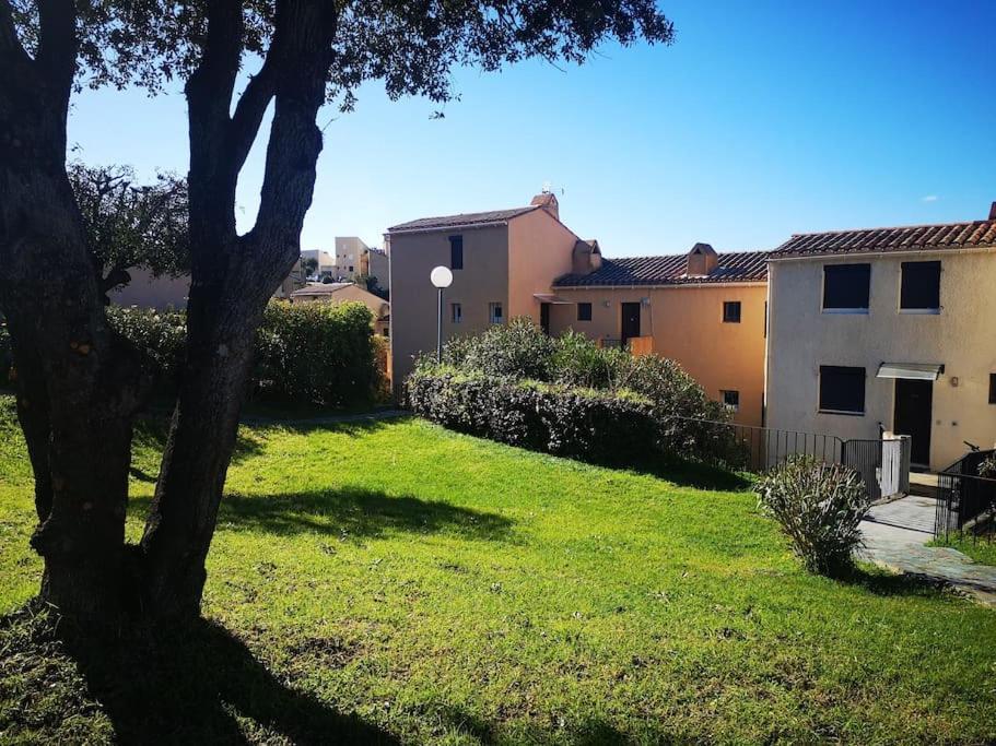 Porticcio : Magnifique T2 Piscine Vue Mer Grosseto-Prugna Luaran gambar